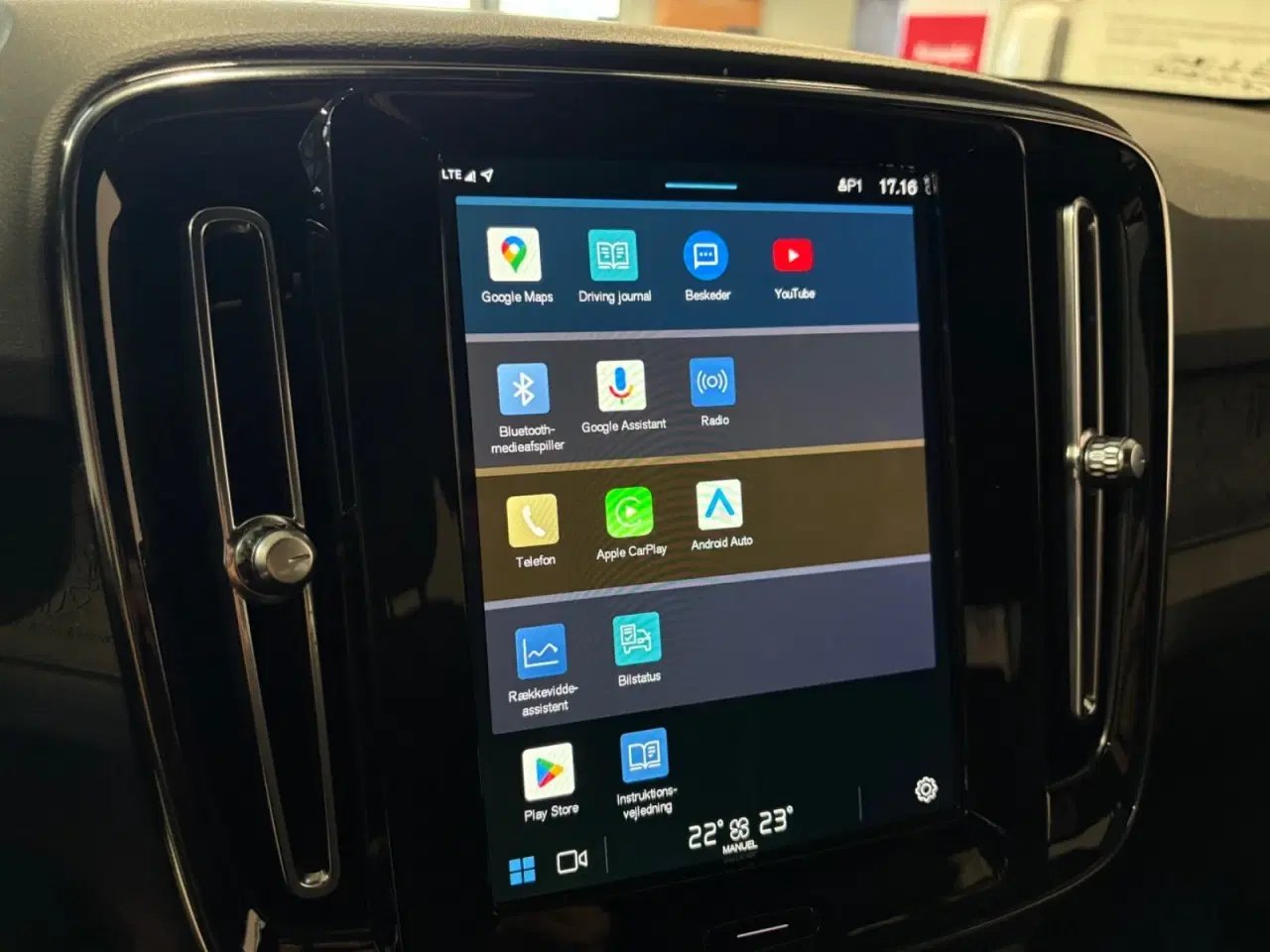 Billede 11 - Volvo XC40  ReCharge Start