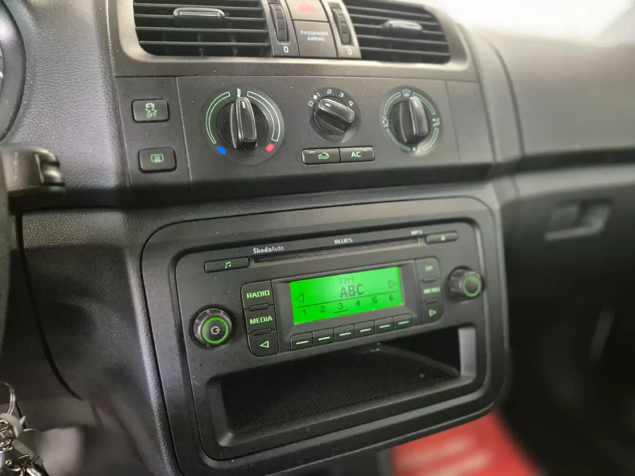 Billede 7 - Skoda Fabia 1,2 TSI Ambition 86HK 5d