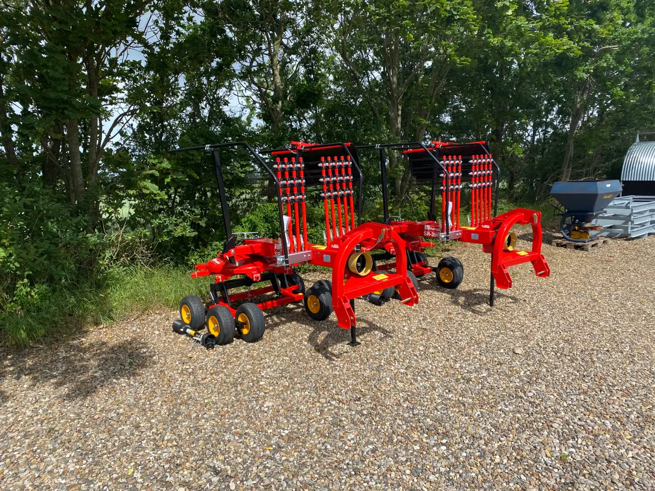Billede 3 - Fransgård SR-3900 RIVE 