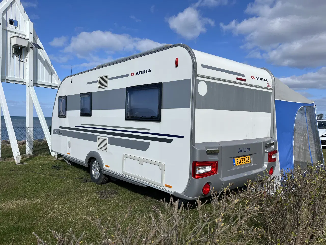 Billede 1 - Adria Adora 522 UP