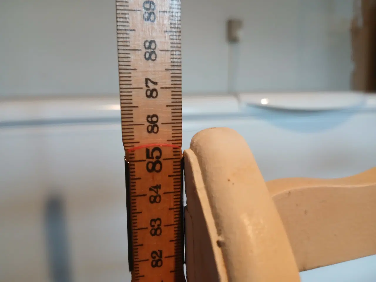 Billede 3 - Tallerken række med 3 skuffer