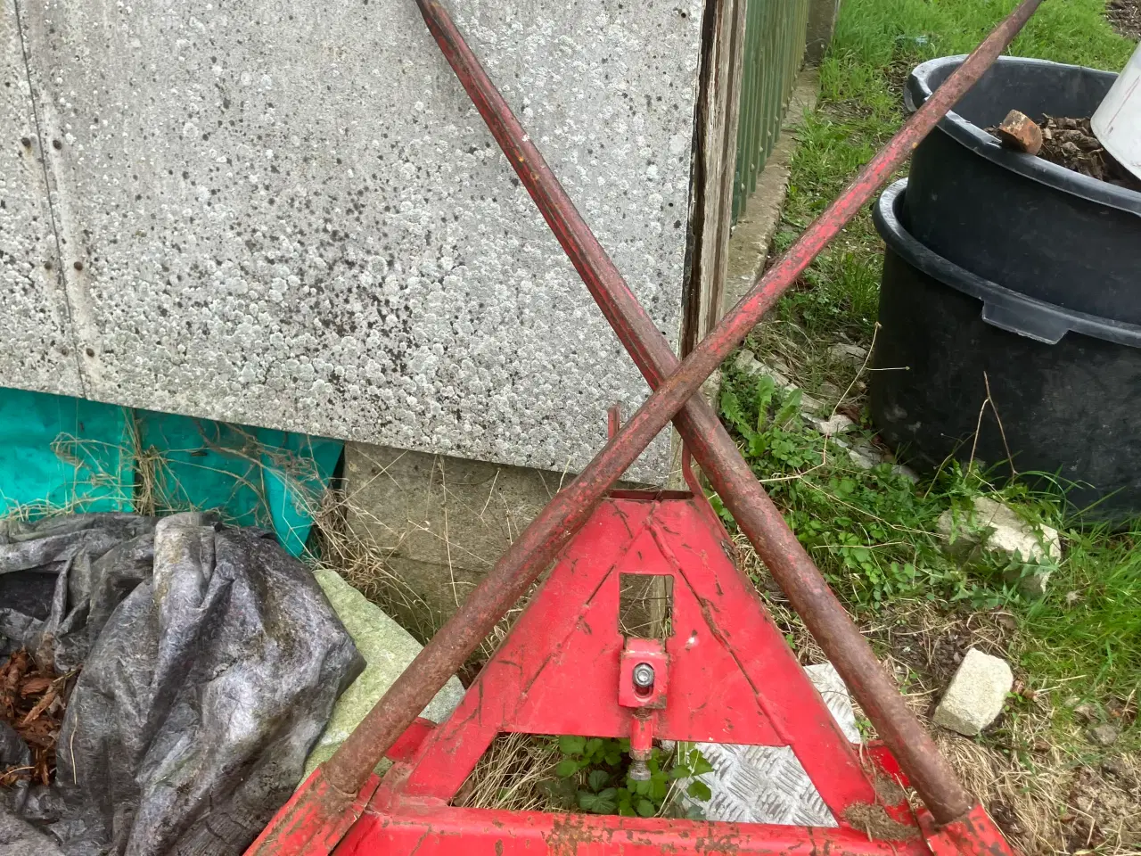 Billede 1 - Ballespyd