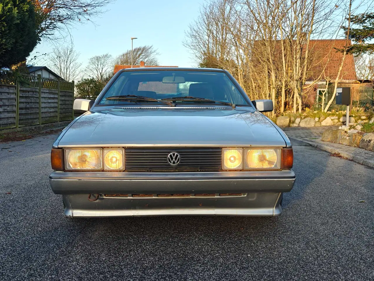Billede 8 - Vw Scirocco Mk2 GTX fra 1987