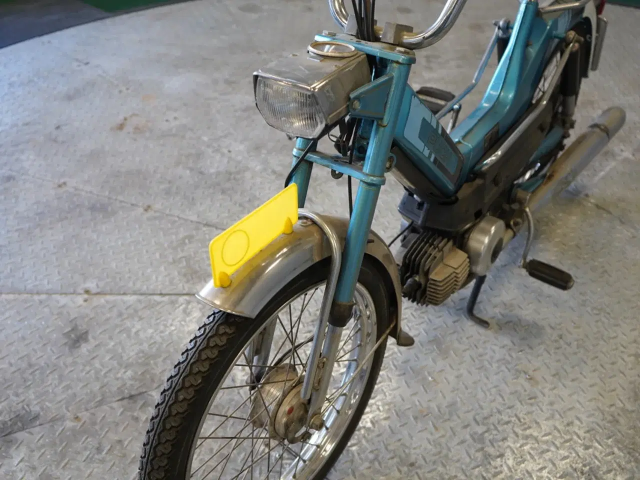 Billede 9 - PUCH MAXI – på auktion 14. maj