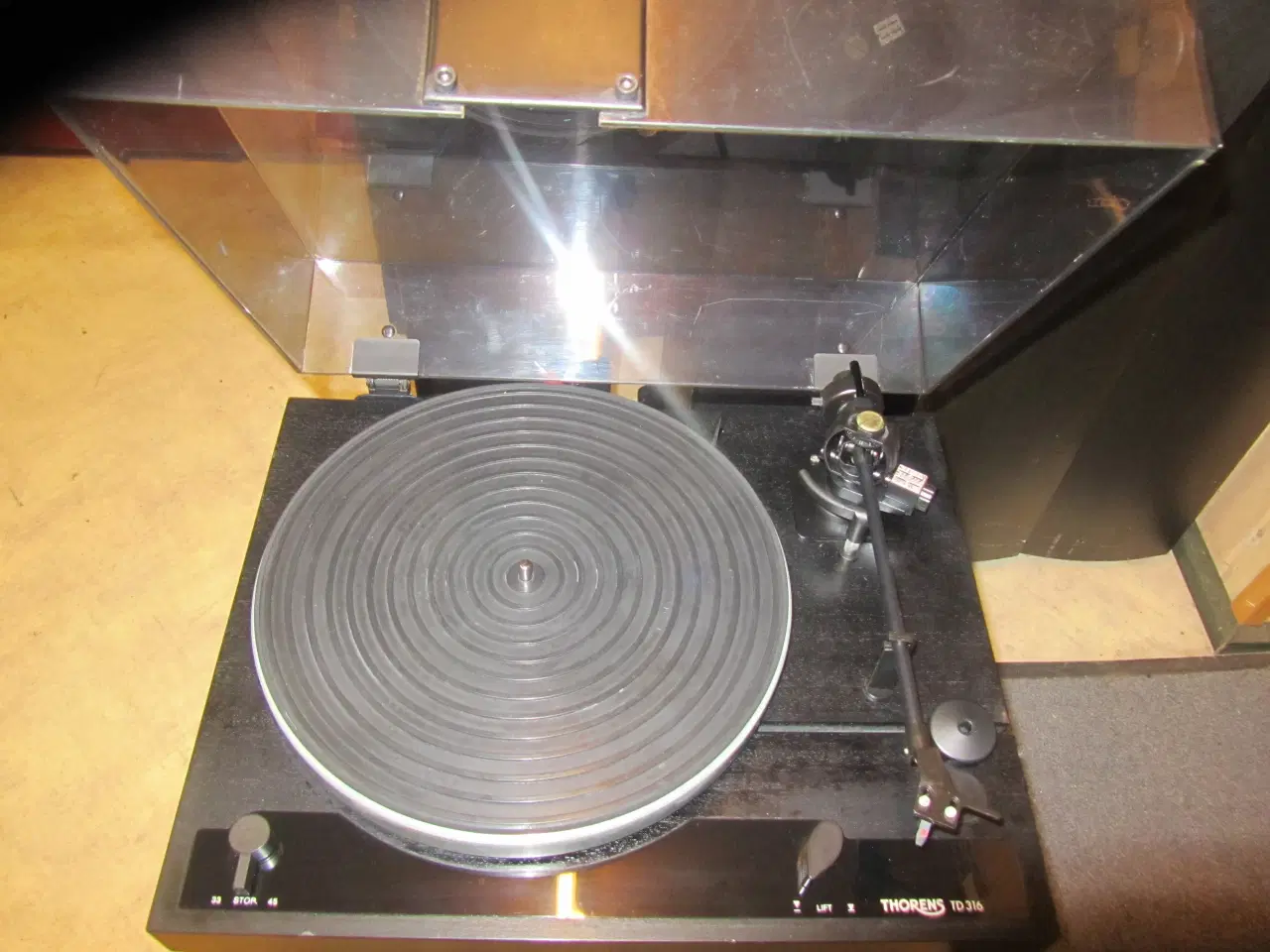 Billede 5 - THORENS TD 316 incl ORTOFON PICK-UP