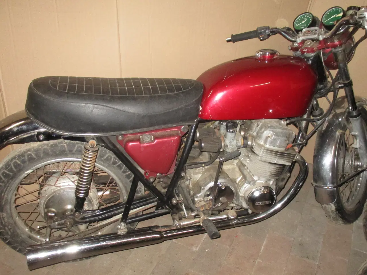 Billede 1 - Honda cb 750 K2