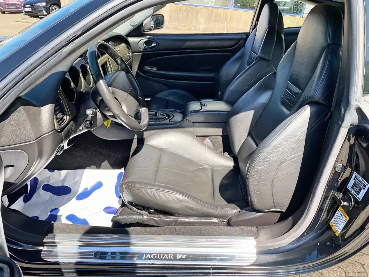 Billede 4 - Jaguar XKR 4,2 Coupé aut.