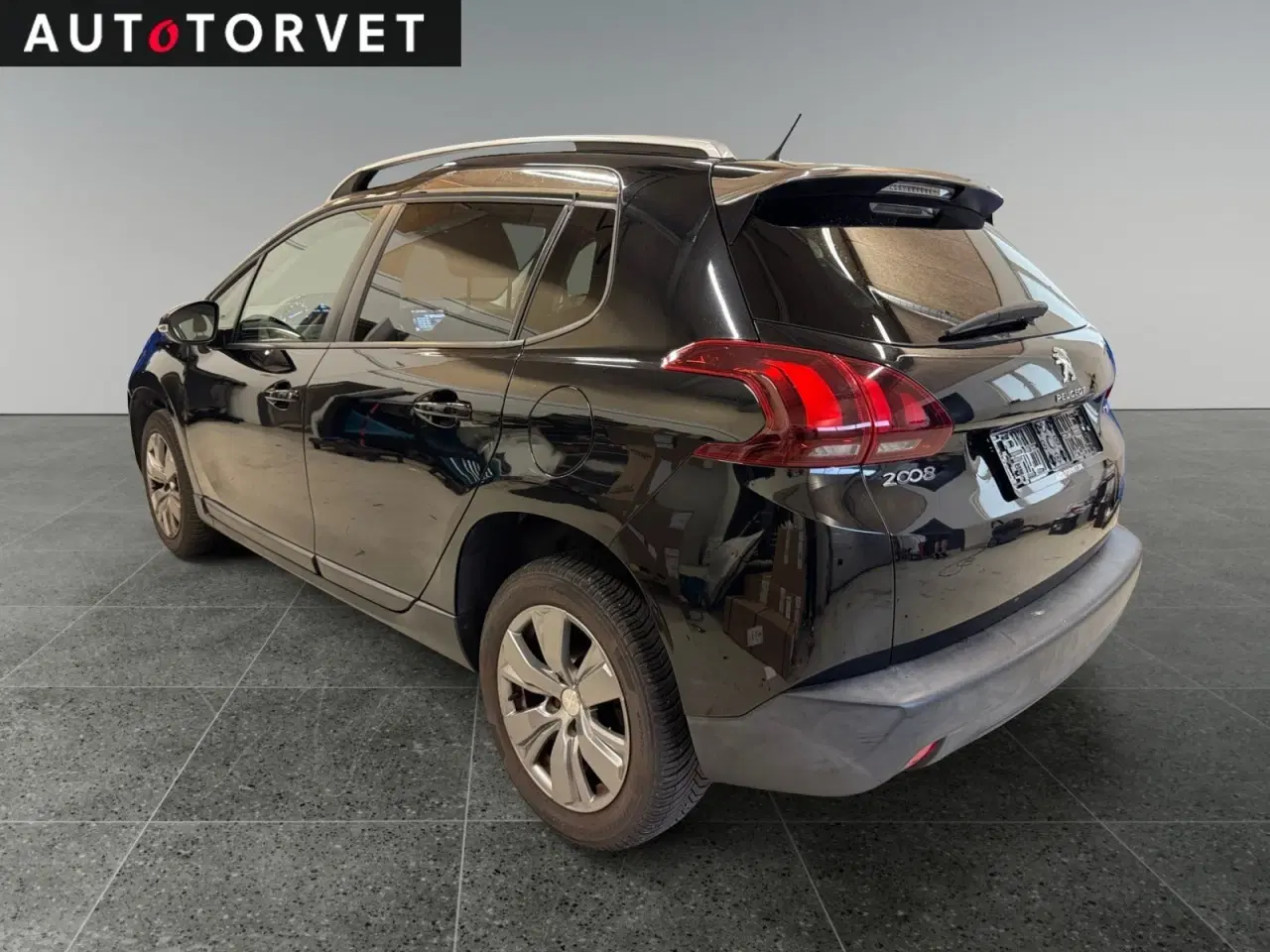 Billede 4 - Peugeot 2008 1,6 BlueHDi 100 Active