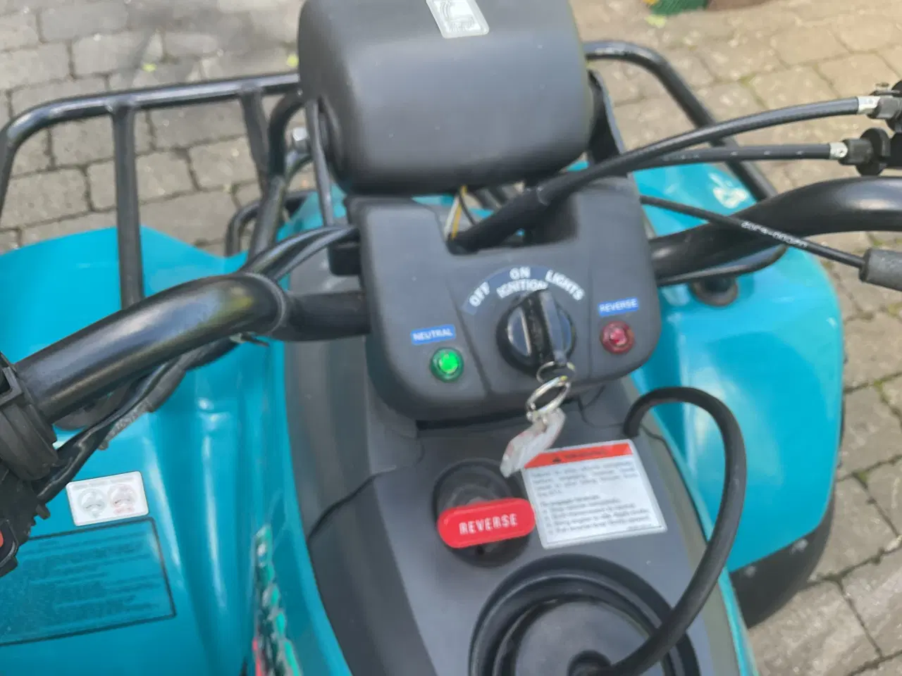 Billede 12 - Suzuki Quadrunner 160 Atv