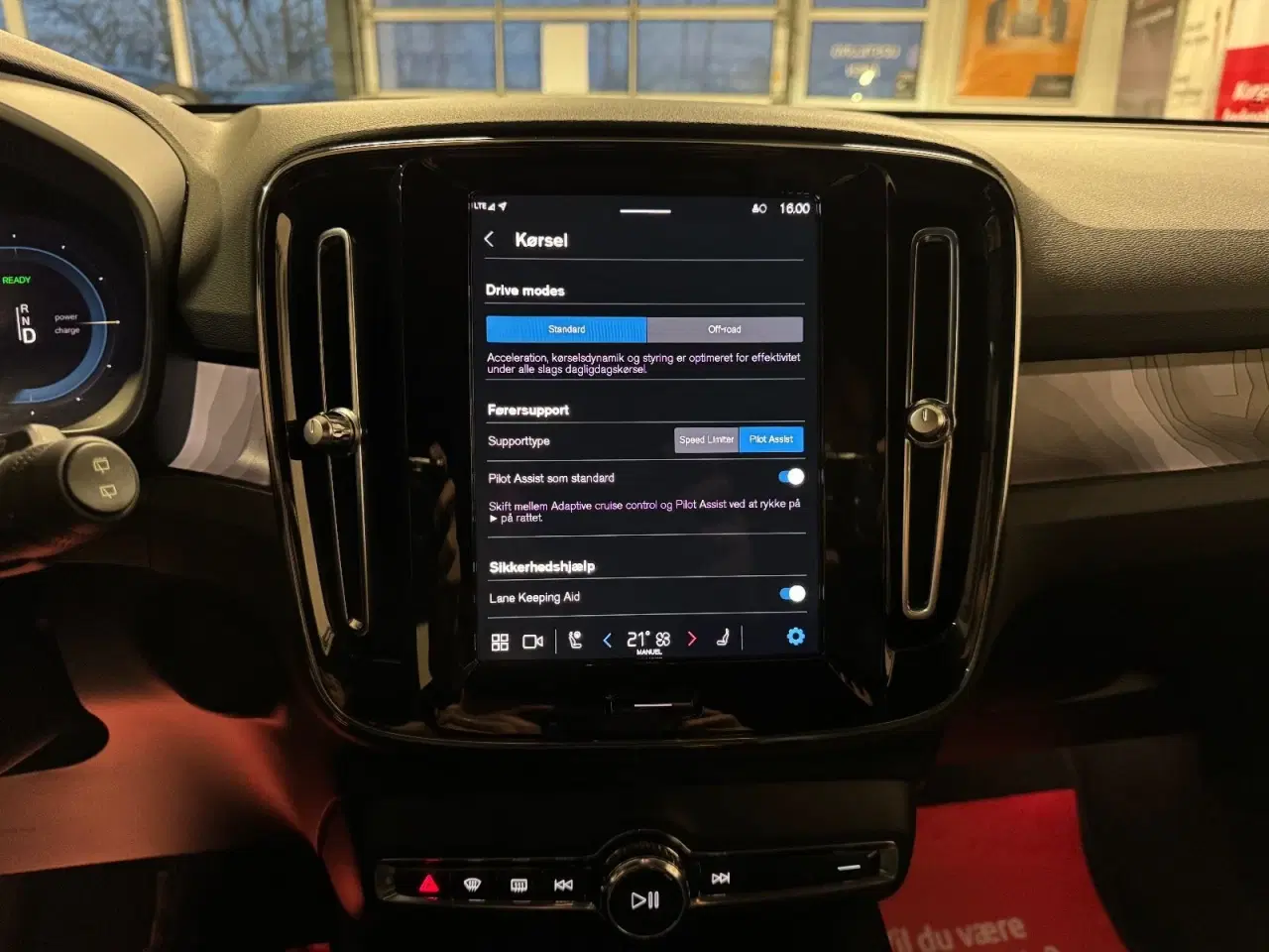 Billede 11 - Volvo XC40  P8 ReCharge Twin Plus