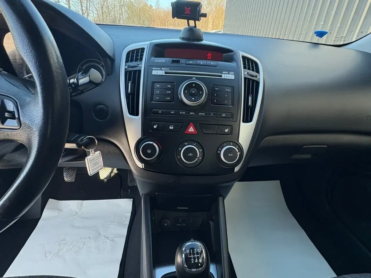 Billede 12 - Kia Ceed 1,6 CRDi 90 Exclusive SW