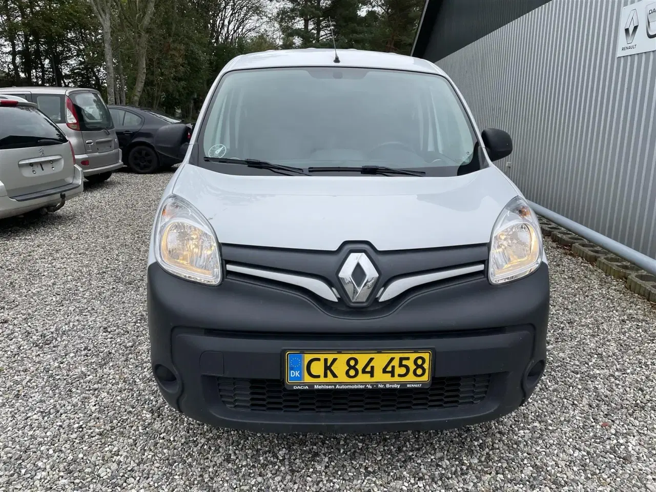 Billede 4 - Renault Kangoo L1 1,5 DCI Express start/stop 90HK Van