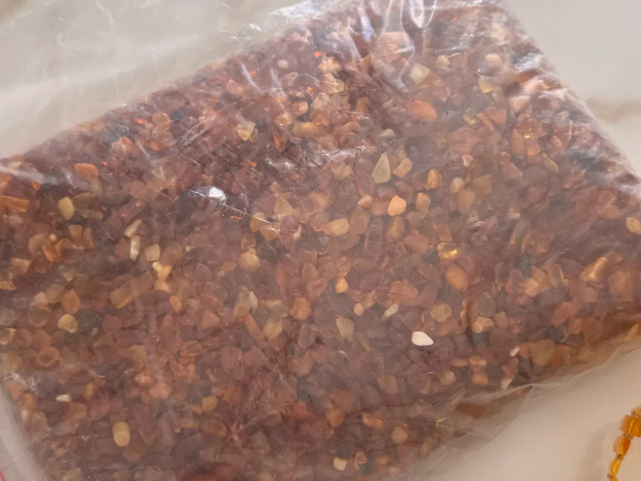 Billede 4 - For mange ravfarver, specialstykker og håndlavede