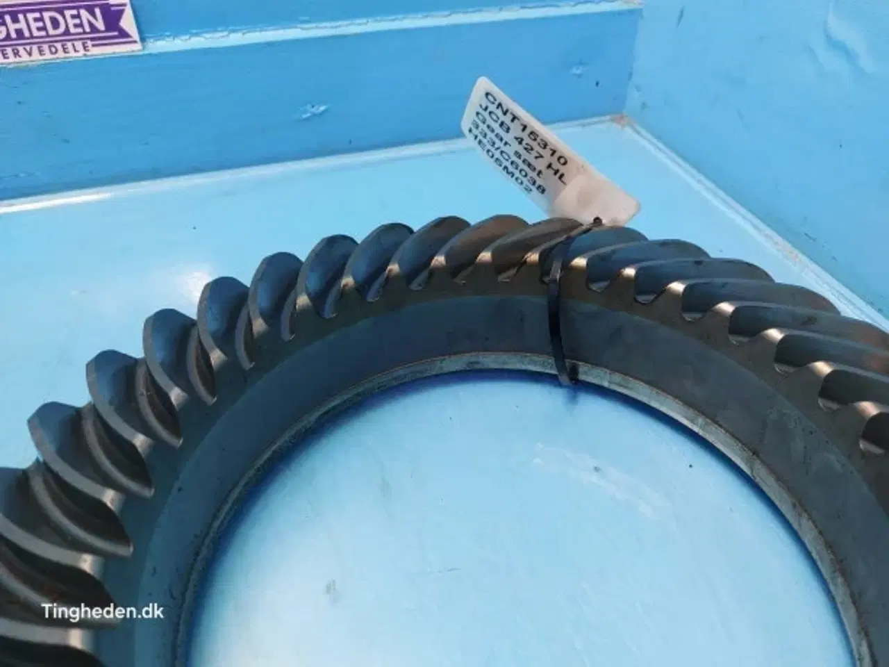 Billede 9 - JCB 427 HL Pinion Gear Sæt 333/C6038