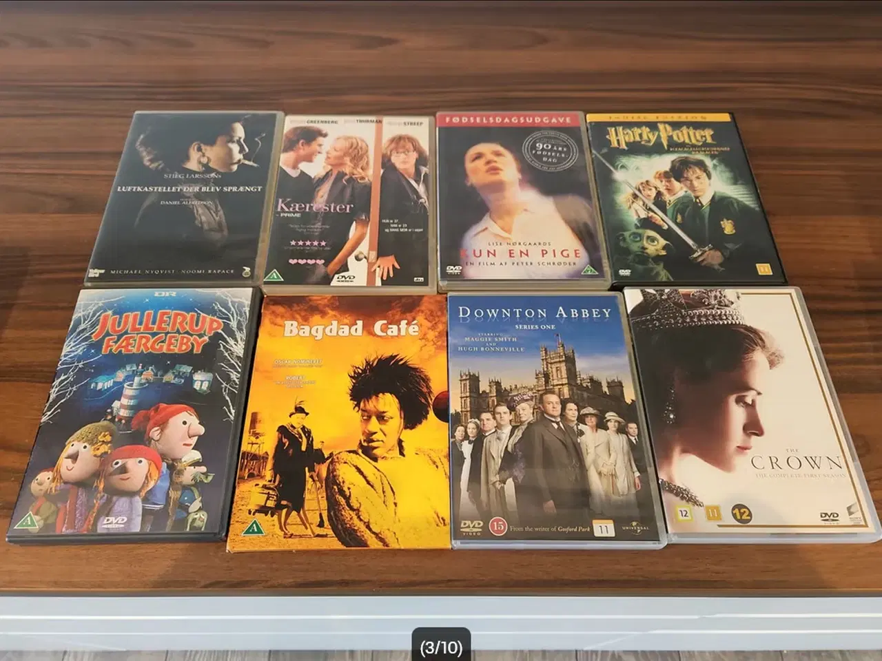 Billede 3 - Film, frit valg, 8kr/stk