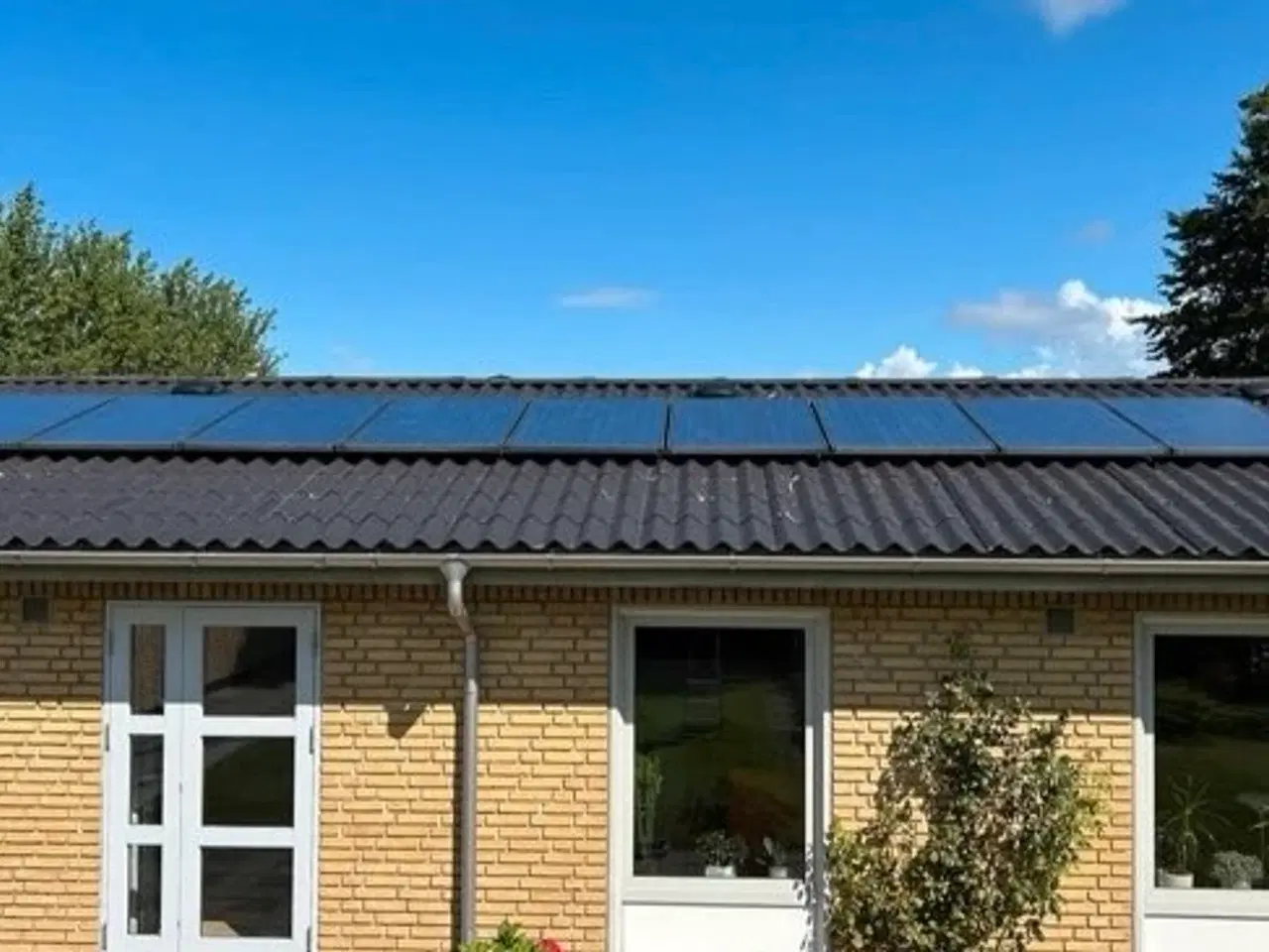 Billede 2 - Solcelleanlæg 2kw (afmonteret klar til afhentning)