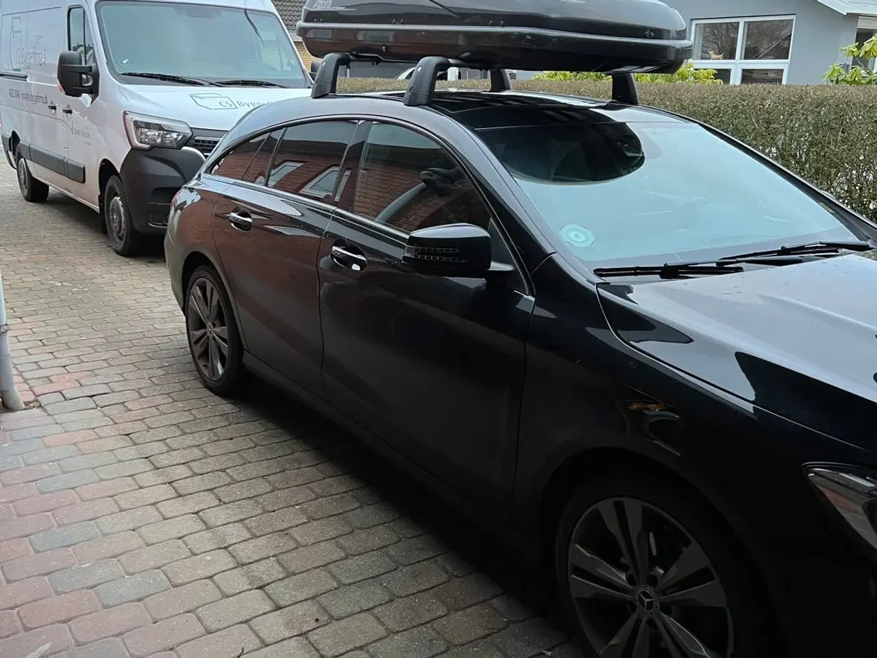 Billede 9 - Mercedes CLA200 d 2,2 Urban Shooting Brake aut.