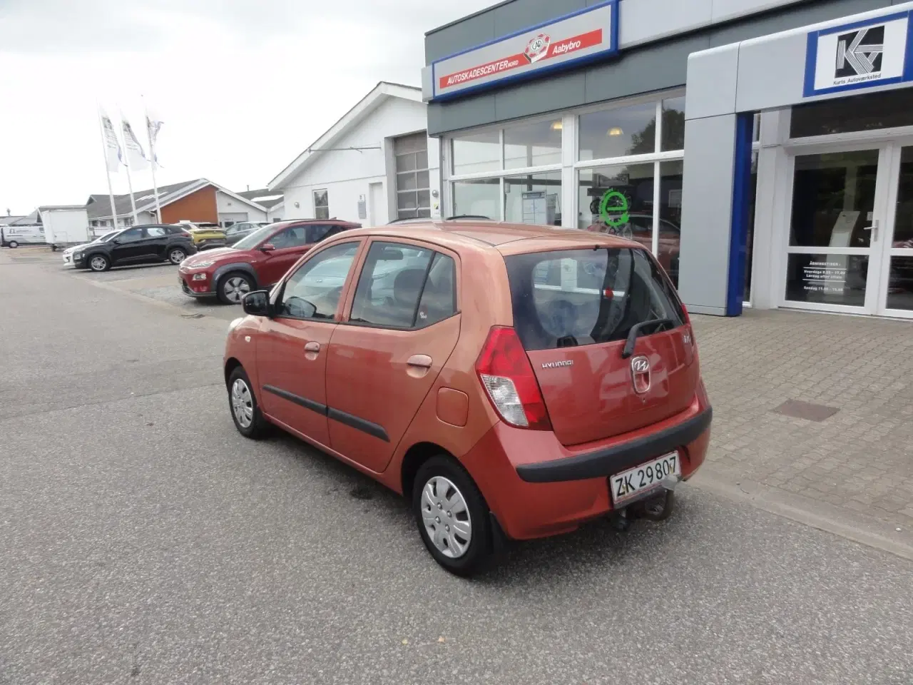 Billede 3 - Hyundai i10 1,1 Classic