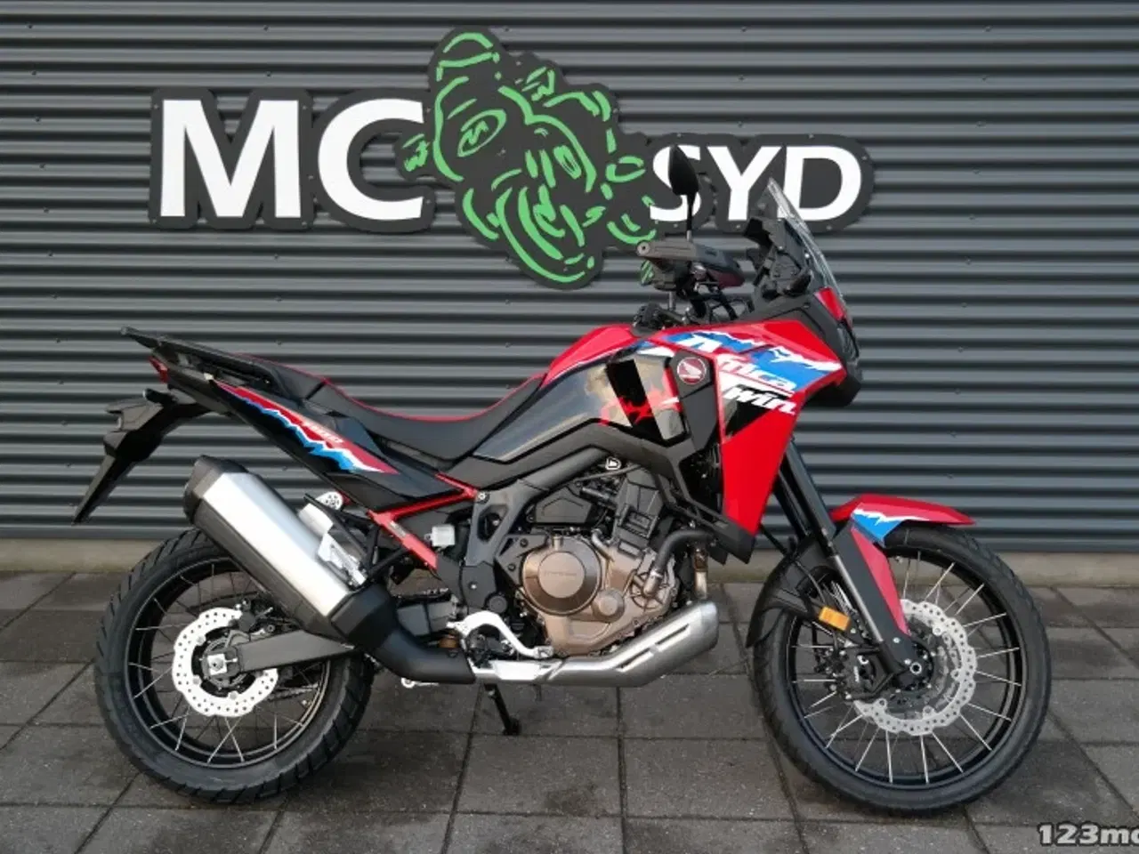 Billede 1 - Honda CRF 1100 L Africa Twin MC-SYD       BYTTER GERNE