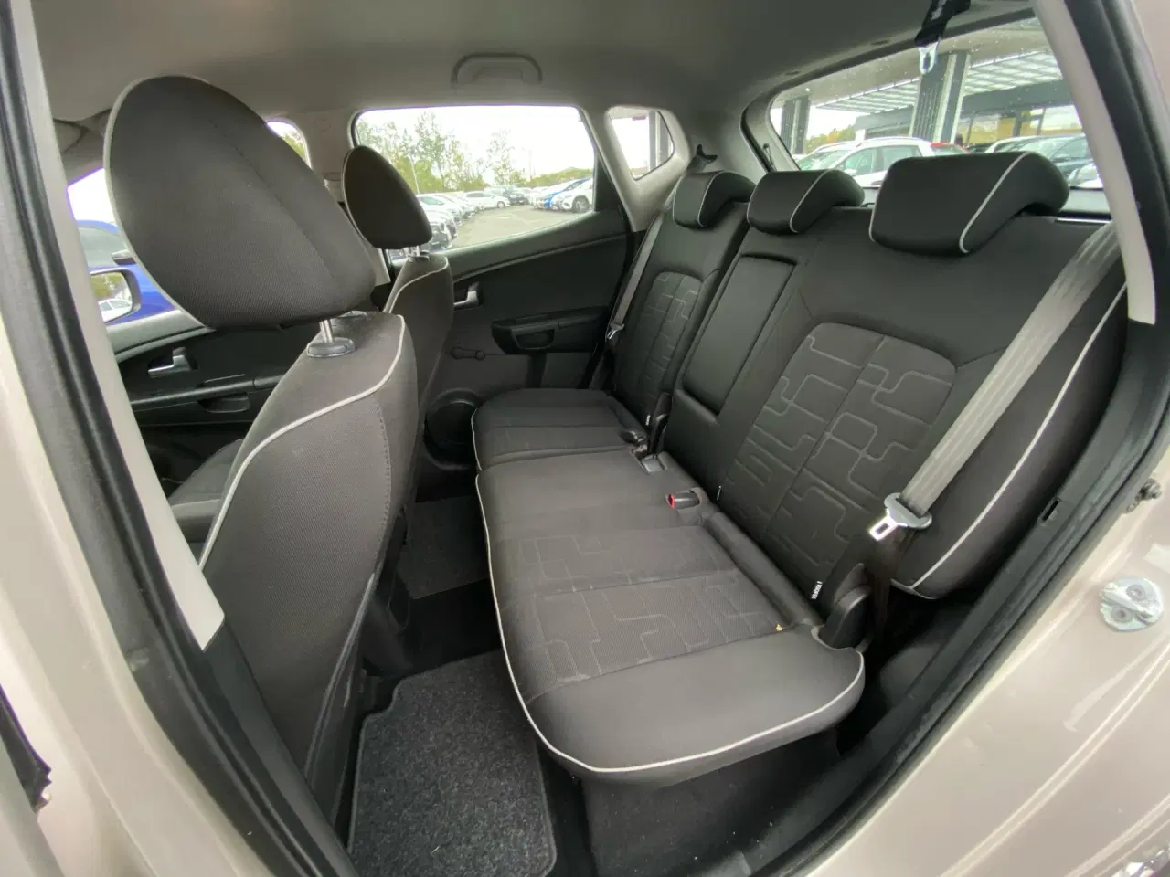Billede 8 - Kia Venga 1,6 CRDI DPF 128HK 5d 6g