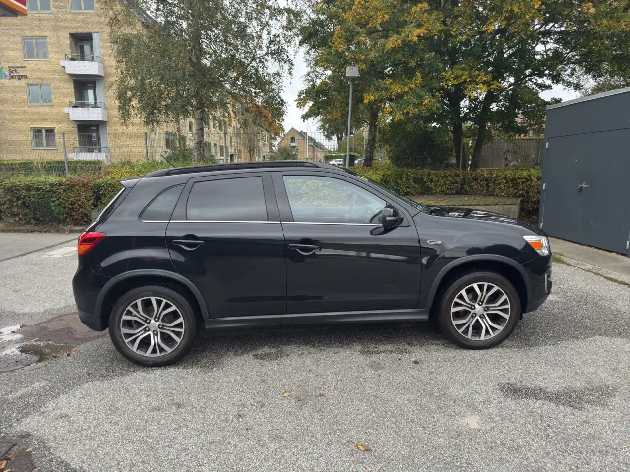 Billede 4 - Mitsubishi ASX 1,6 Invite