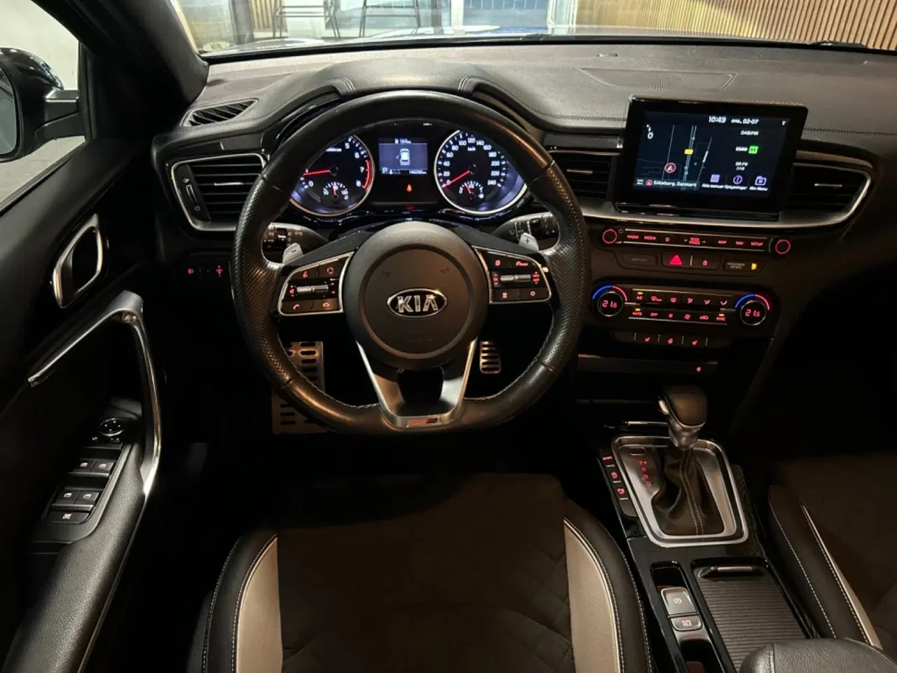 Billede 10 - Kia Ceed 1,4 T-GDi GT-Line SW DCT