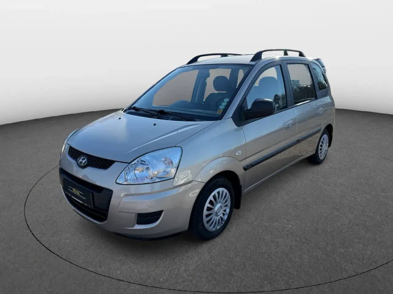 Billede 1 - Hyundai Matrix 1,6 