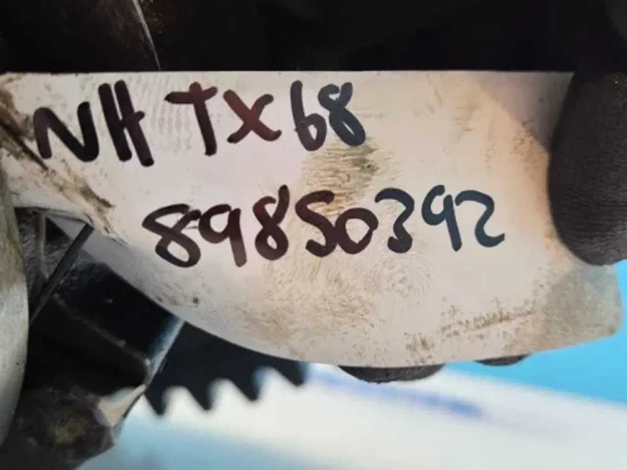 Billede 8 - New Holland TX68 Differentiale 89850392