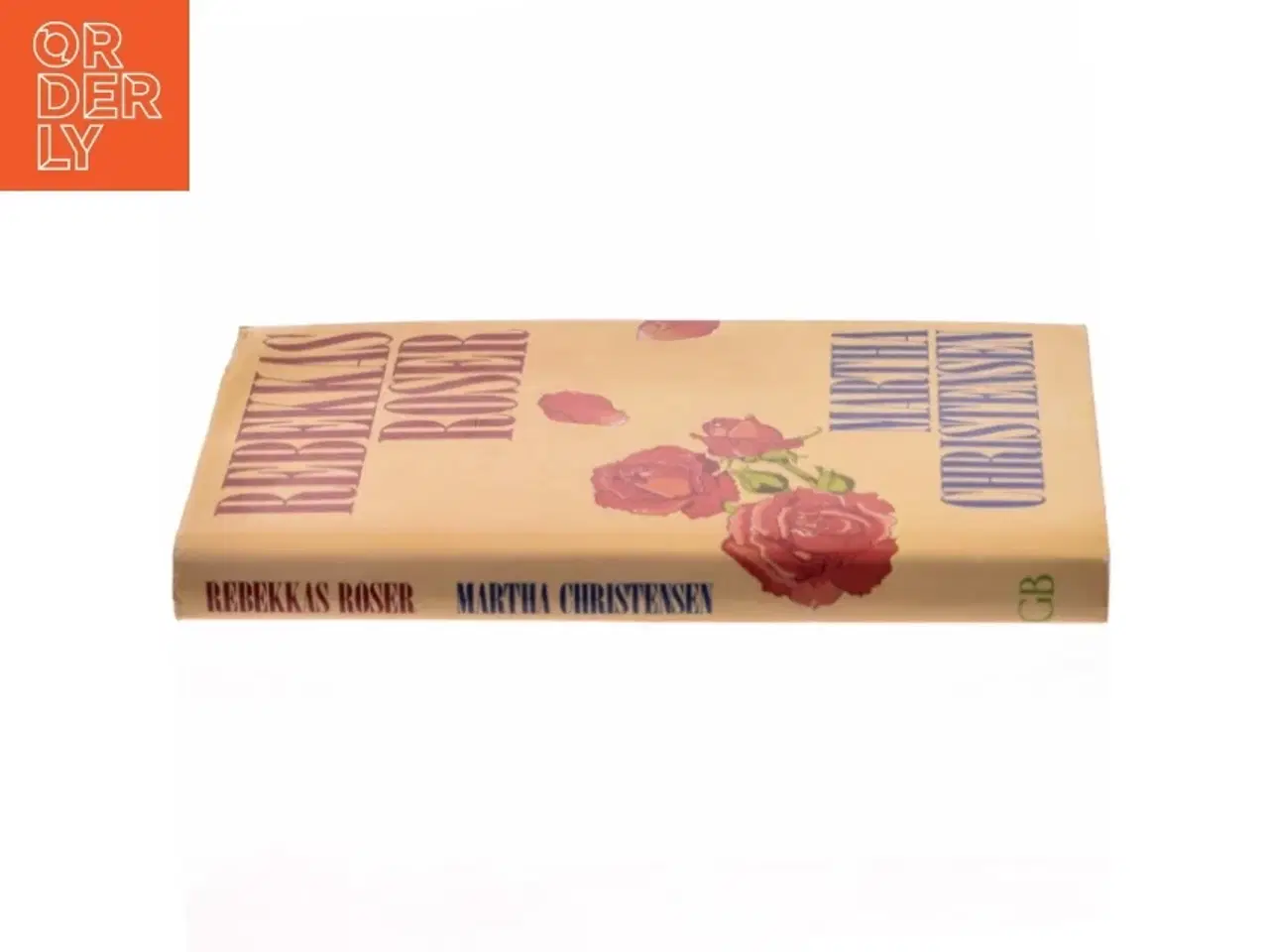 Billede 2 - Rebekkas Roser af Martha Christensen