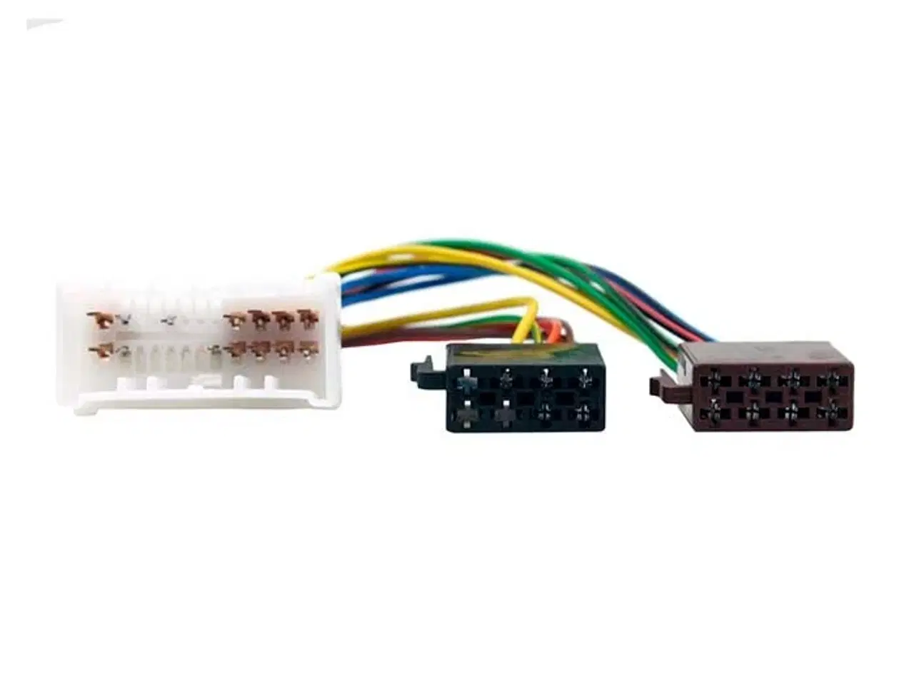 Billede 1 - Connects2 CT20HY03 iso adapter Hyundai