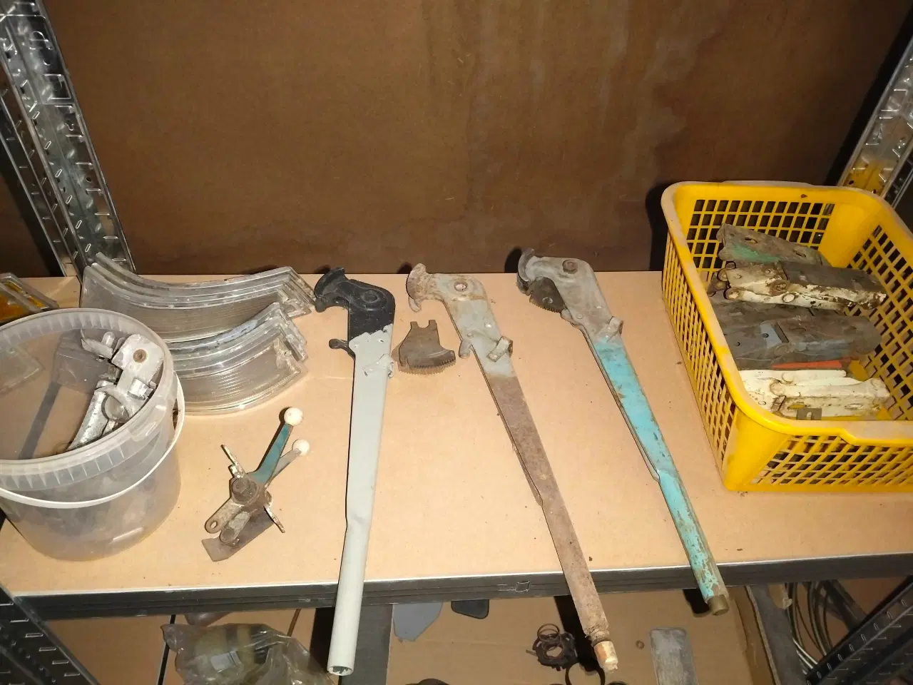 Billede 5 - Bmw 700 reservedele 