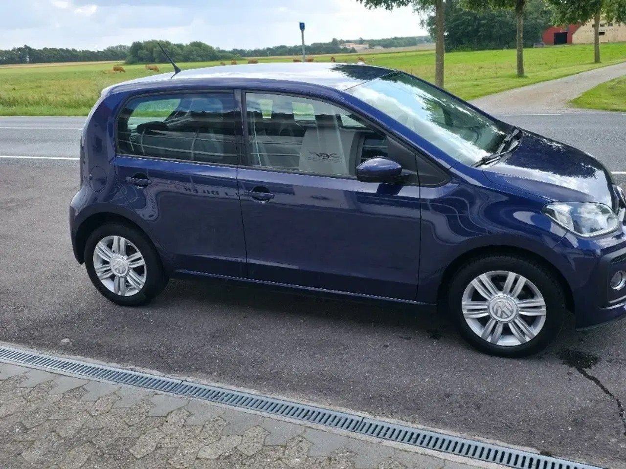 Billede 5 - VW Up! 1,0 TSi 90 High Up! BMT