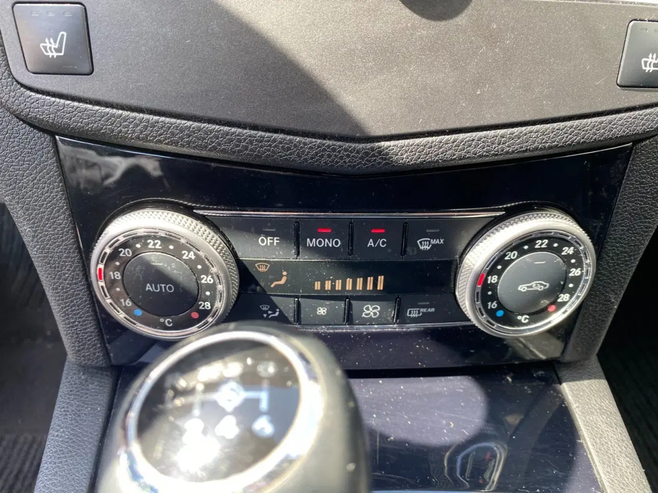 Billede 14 - Mercedes C200 2,2 CDi stc. BE