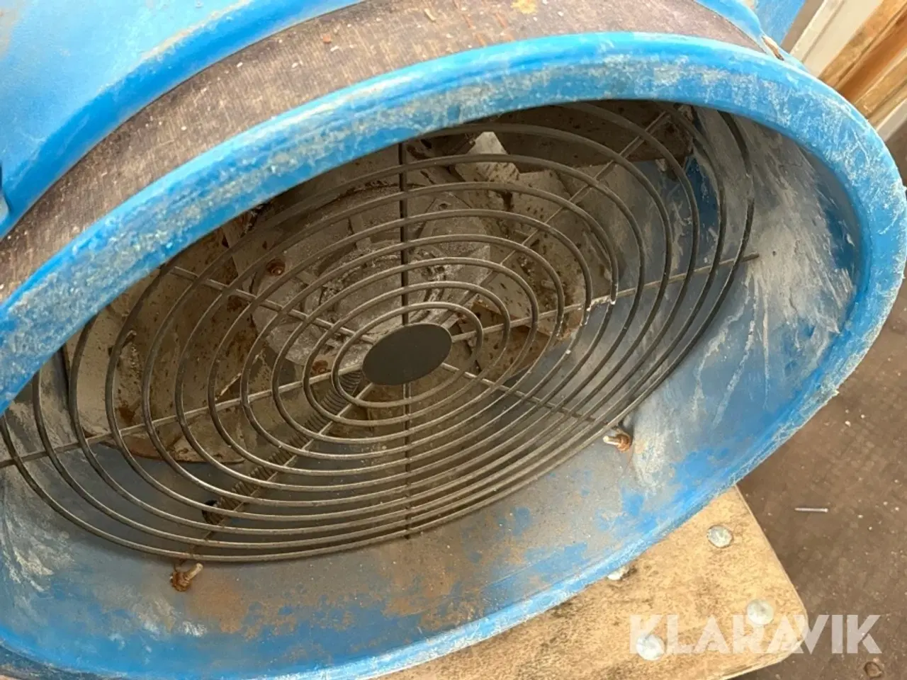 Billede 7 - Ventilator