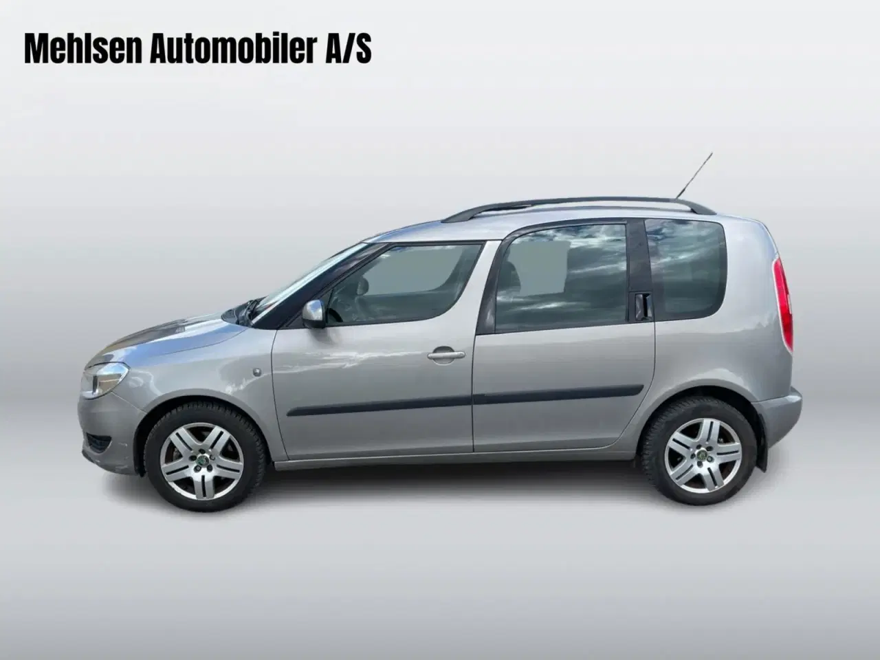 Billede 3 - Skoda Roomster 1,2 TSI Style 105HK