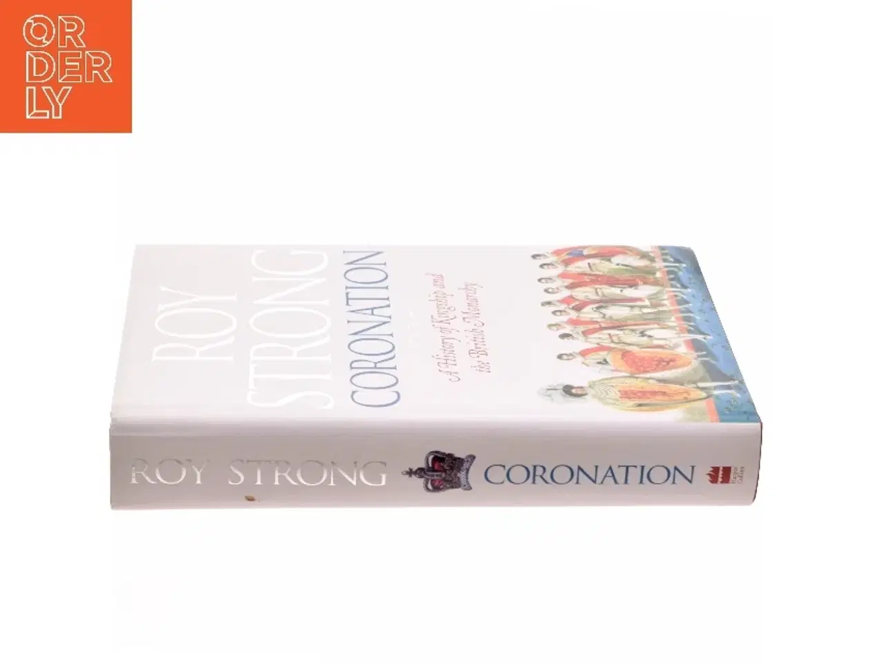 Billede 2 - Coronation af Roy Strong (Bog)