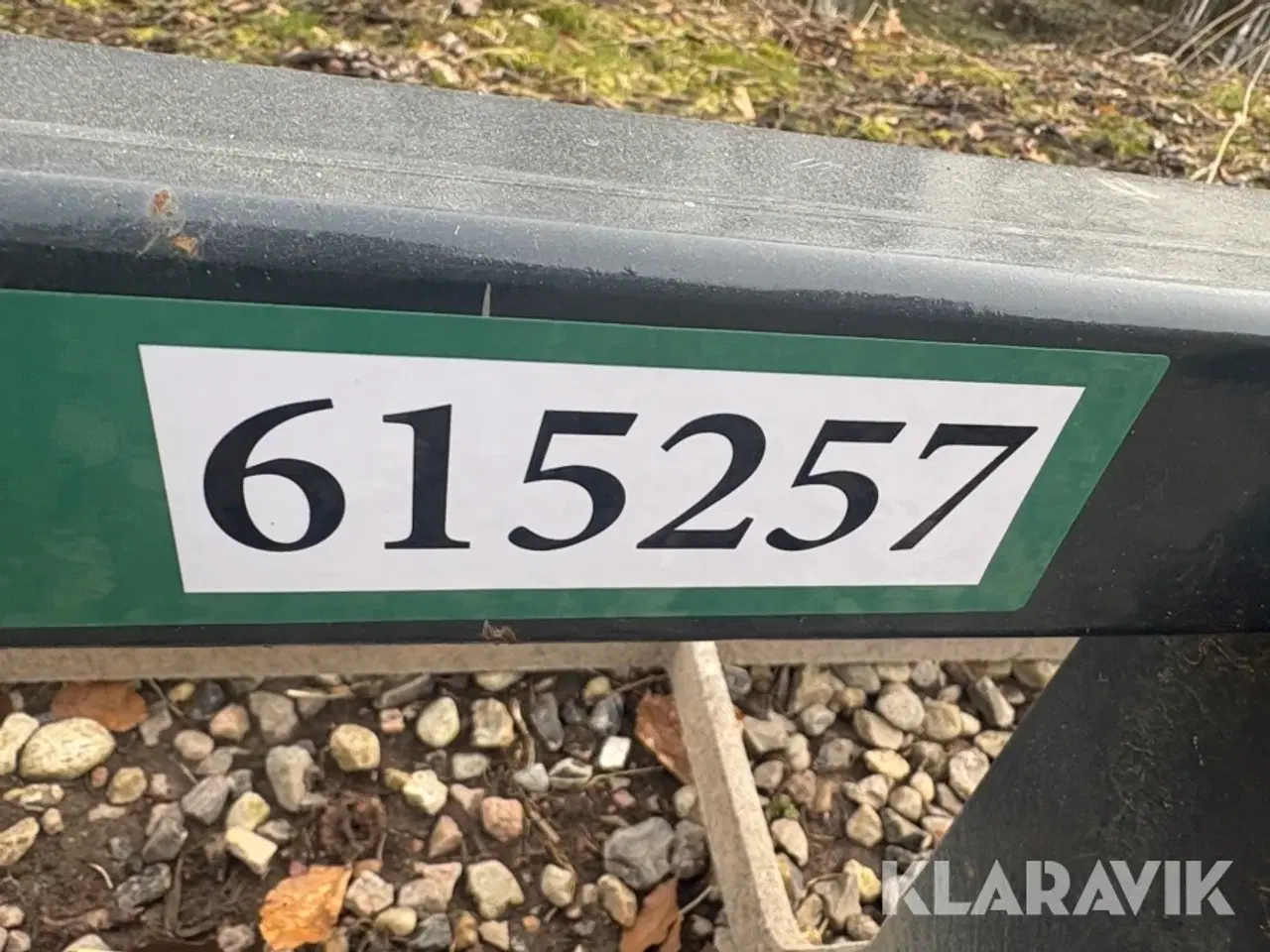 Billede 12 - Planeringsaggregat Avant A33537