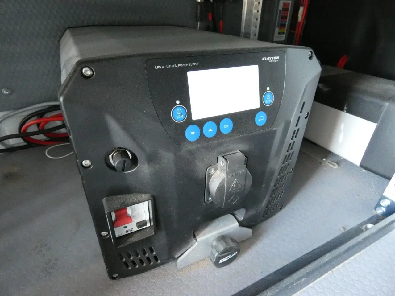 Billede 11 - Ford Transit 350 L2H2 2,0 TDCi Trend VÆRKSTEDSBIL 130HK Van Man.