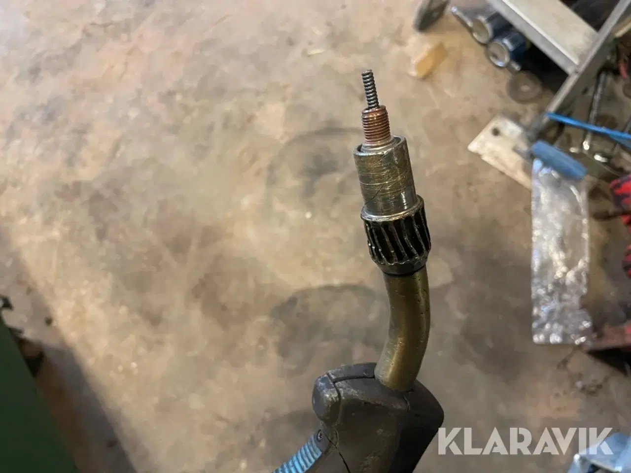 Billede 6 - Svejsemaskine Migatronic Dynamig 405