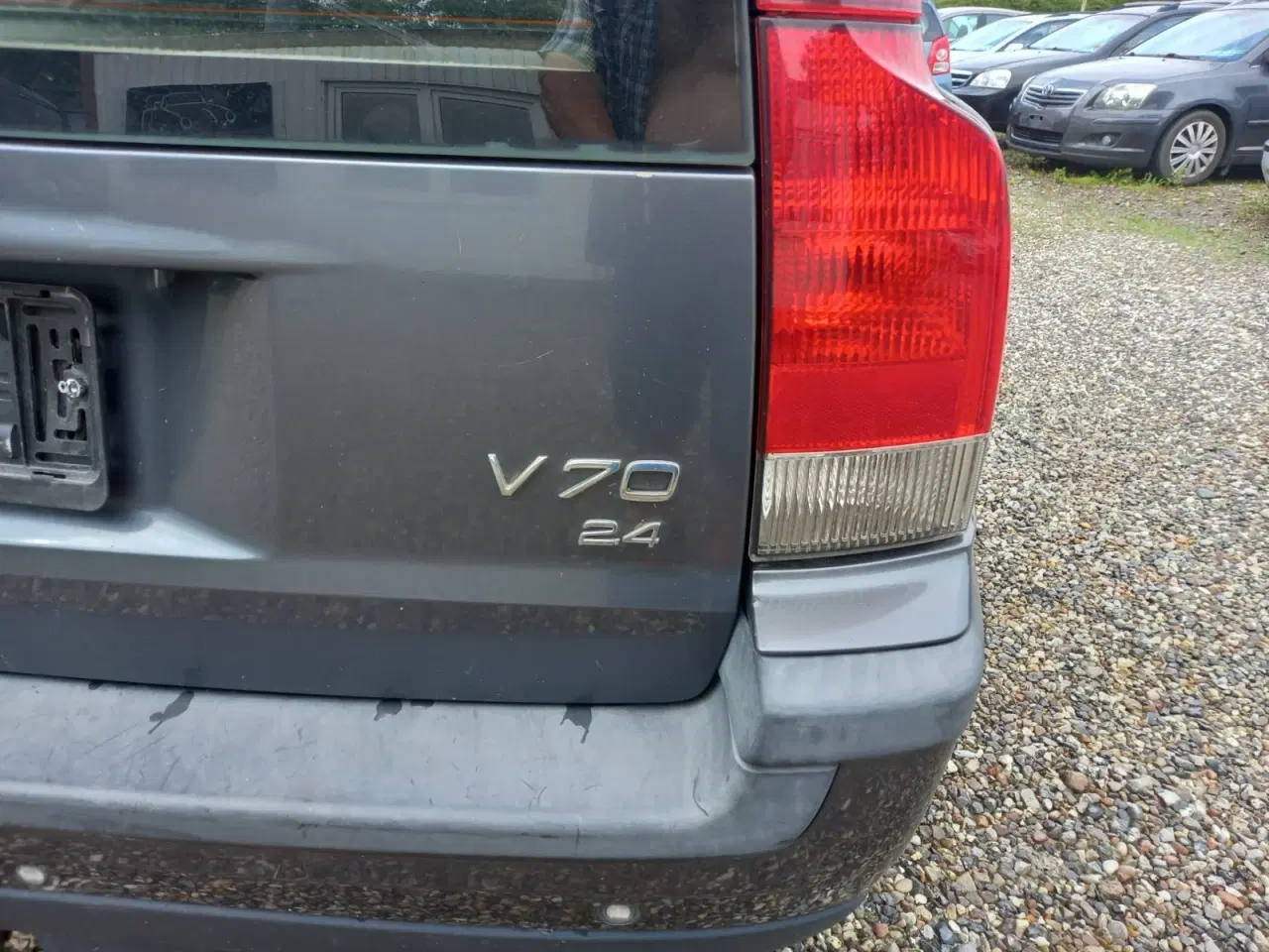 Billede 4 - Volvo V70 2,4 20V