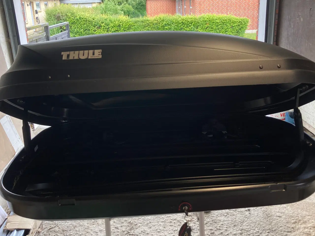 Billede 3 - Thule tagboks sælges