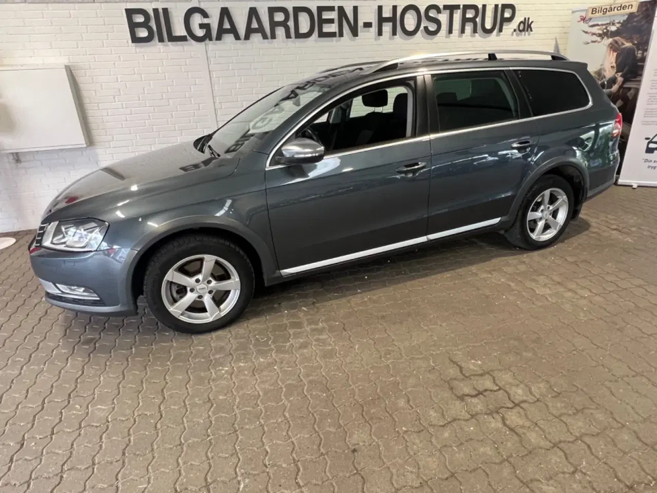 Billede 3 - VW Passat Alltrack 2,0 TDi 177 DSG 4Motion BMT