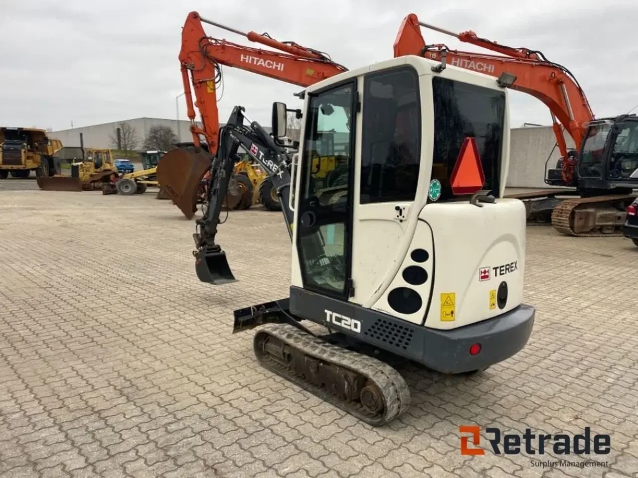 Billede 3 - Terex TC 20