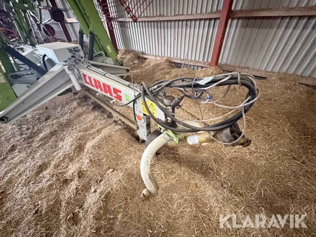 Billede 10 - Rotorrive Claas Liner 3000 605-020