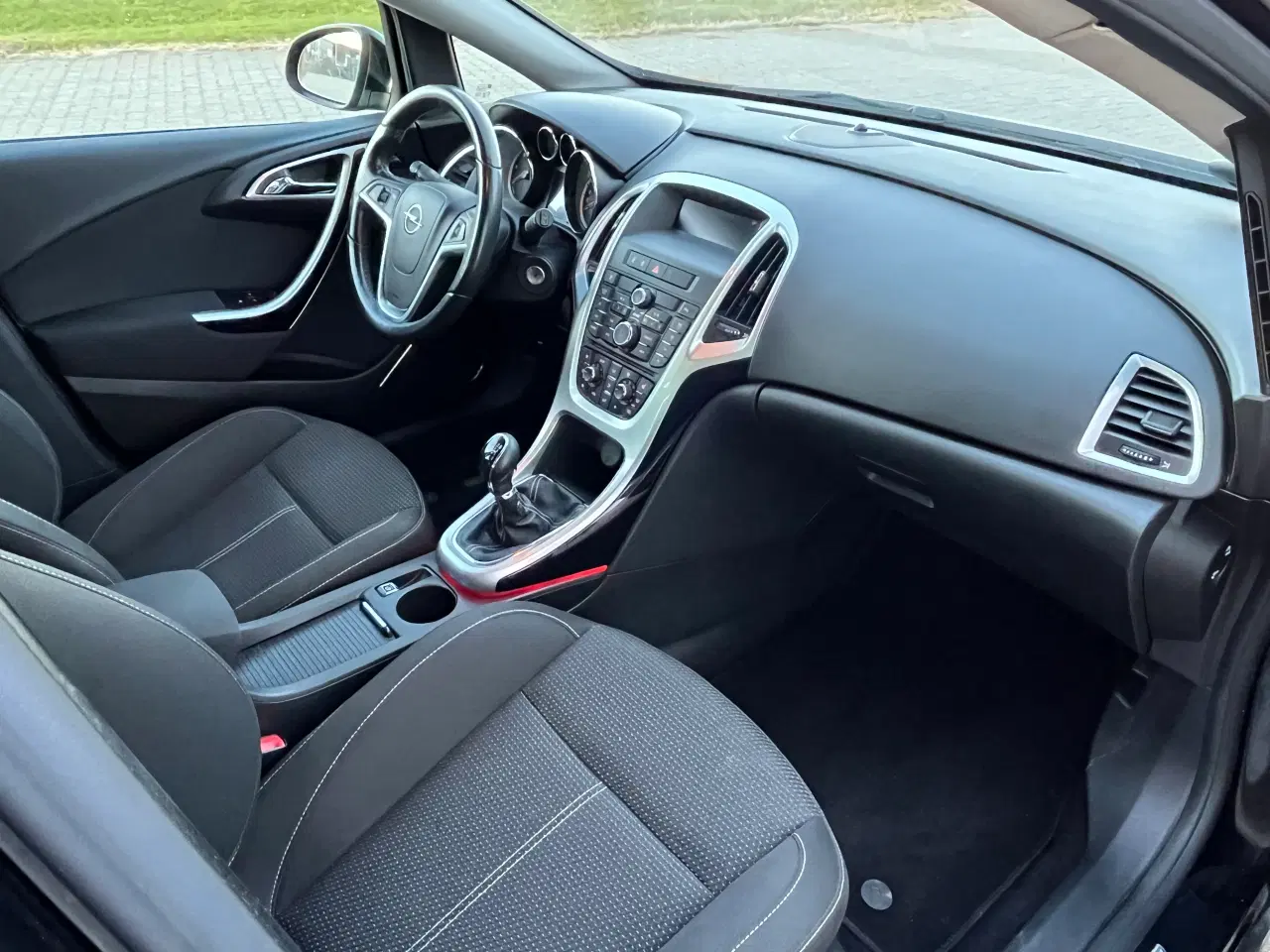 Billede 17 - OPEL ASTRA SPORTS TOURER 1,7 CDTI