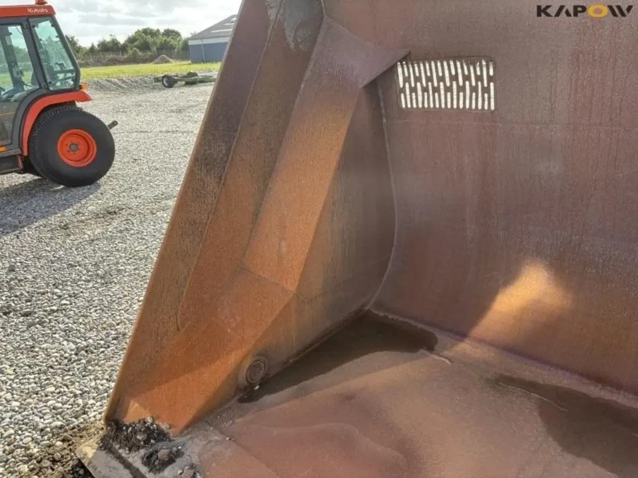 Billede 11 - Volvo L90F højtipskovl