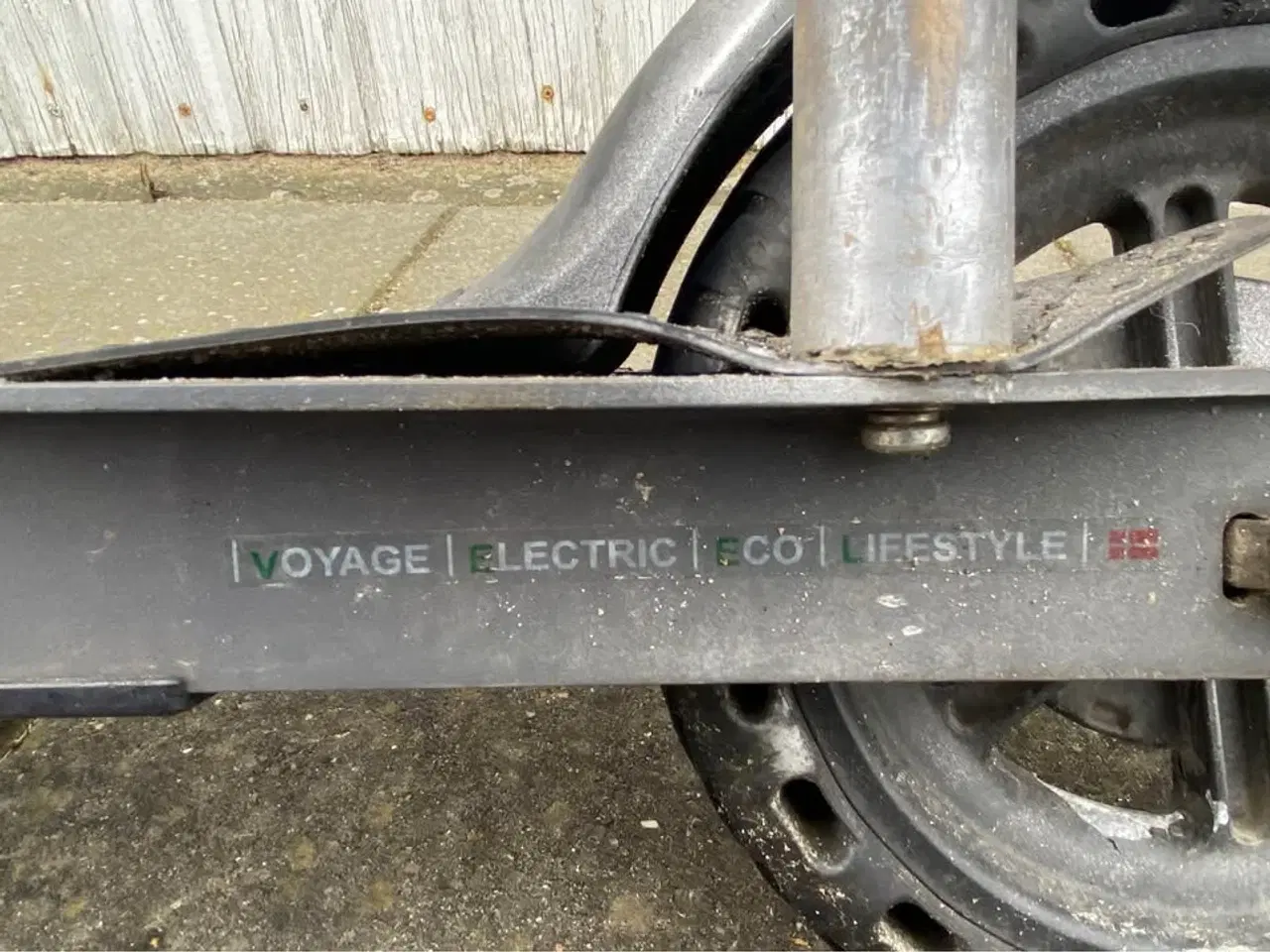 Billede 4 -  Veel el løbehjul, Mangle oplader