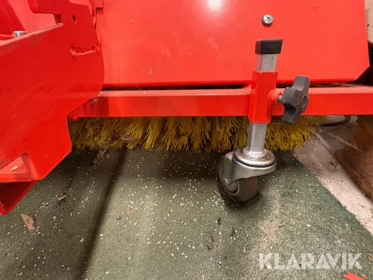 Billede 9 - Kost Husqvarna LH 1200