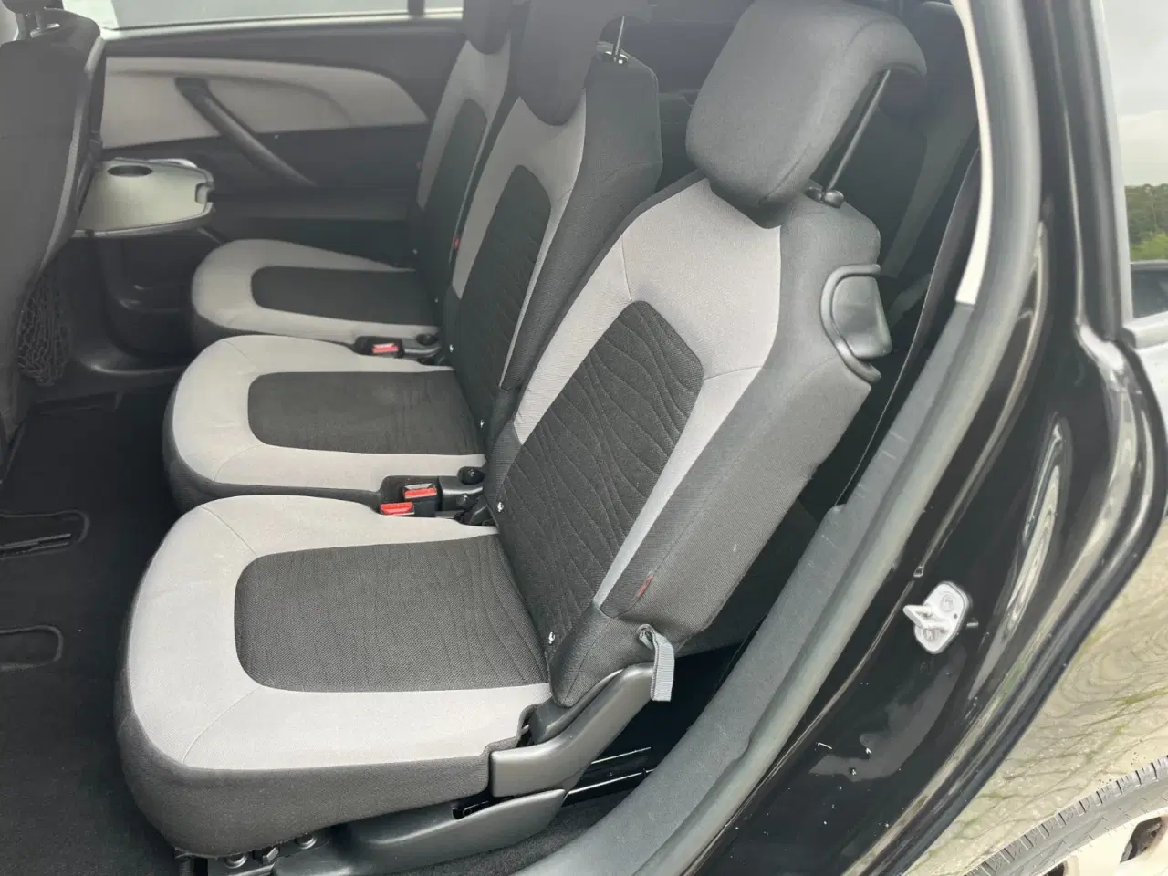 Billede 13 - Citroën Grand C4 Picasso 1,6 e-HDi 115 Exclusive 7prs