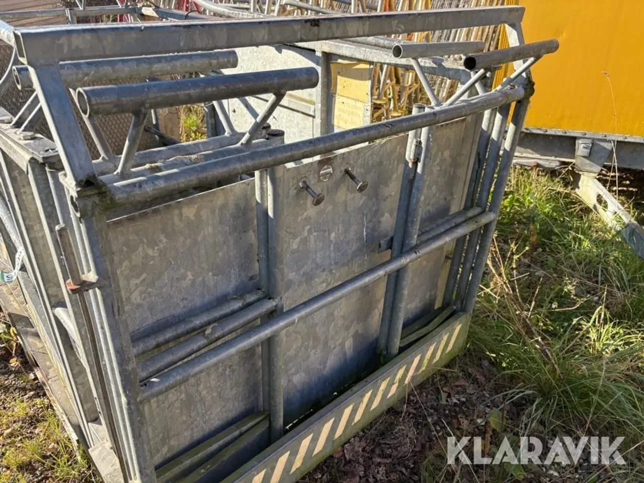 Billede 6 - Mandsskabskurv til Manitou